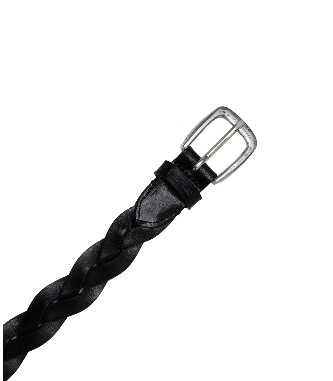 ダグラスウィーブレザーベルト 詳細画像 ブラック 5